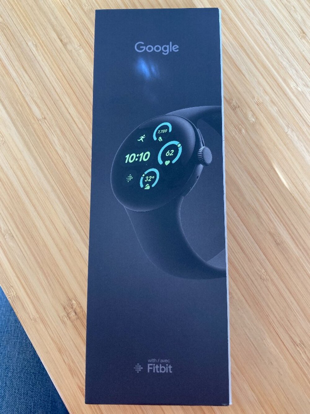 NEW IN BOX - Google Pixel Watch 3 - 41mm | LTE